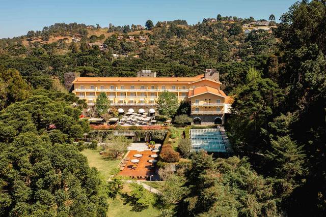 Grande Hotel Campos do Jordão