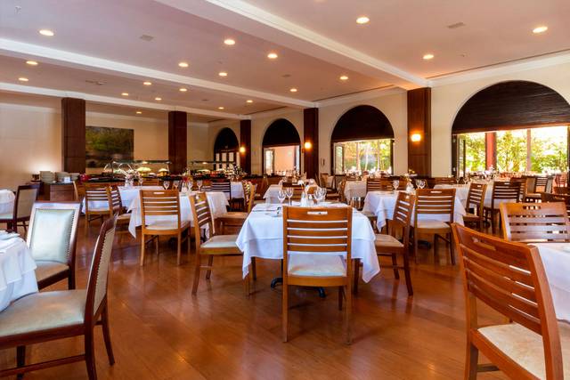 Restaurante Grande Hotel