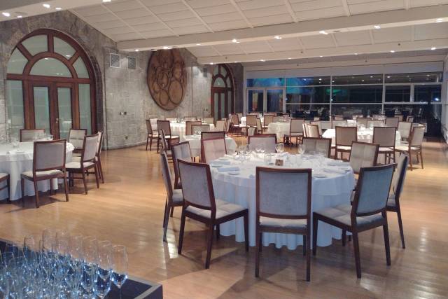 Sala Cristal - Jantar