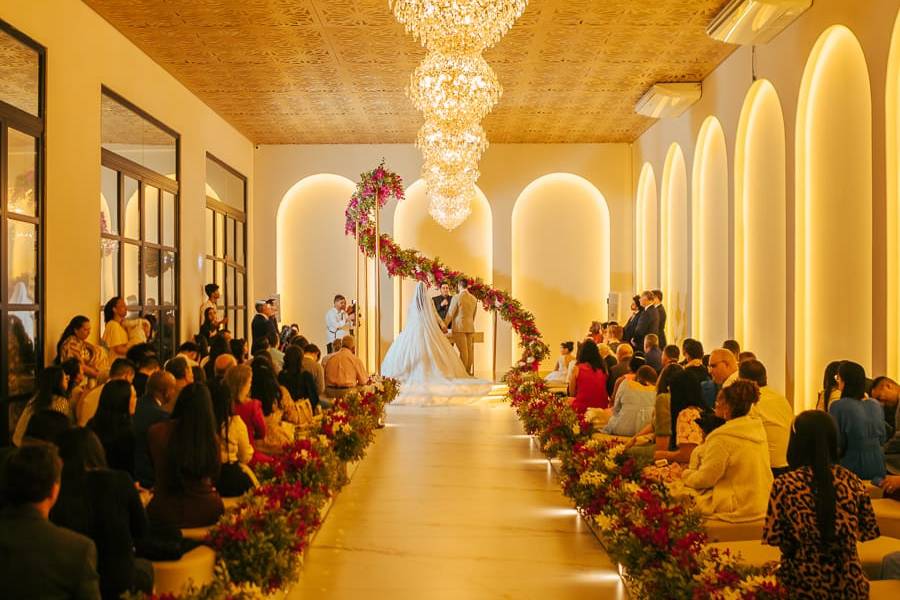 Casamento Abigail e Welligton