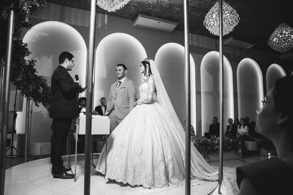 Casamento Abigail e Welligton