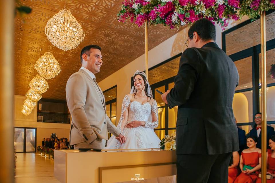Casamento Abigail e Welligton