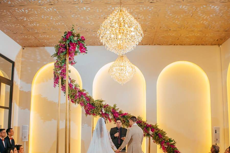 Casamento Abigail e Welligton