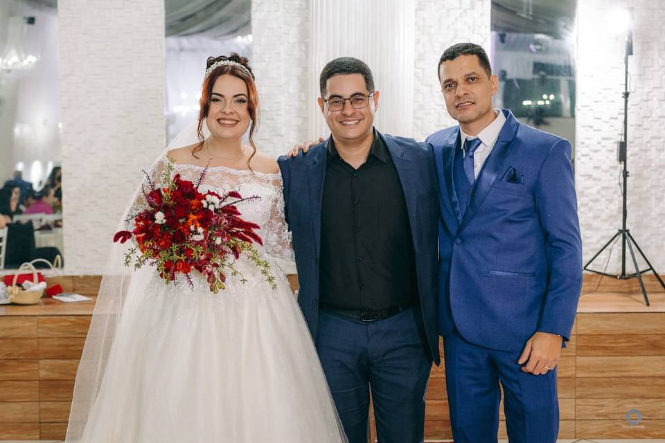 Casamento Débora e Eliezer
