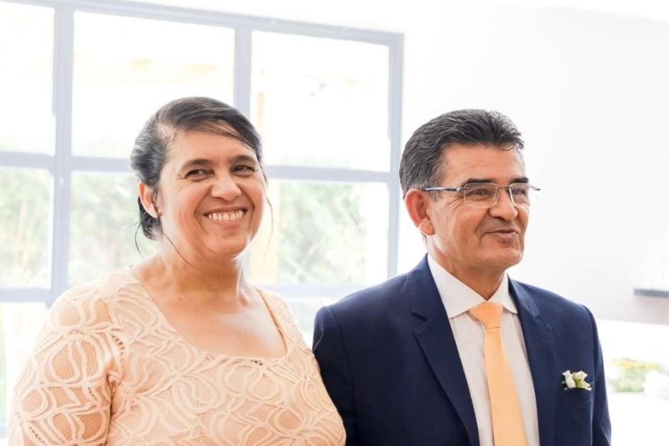 Bodas Alves e Guil