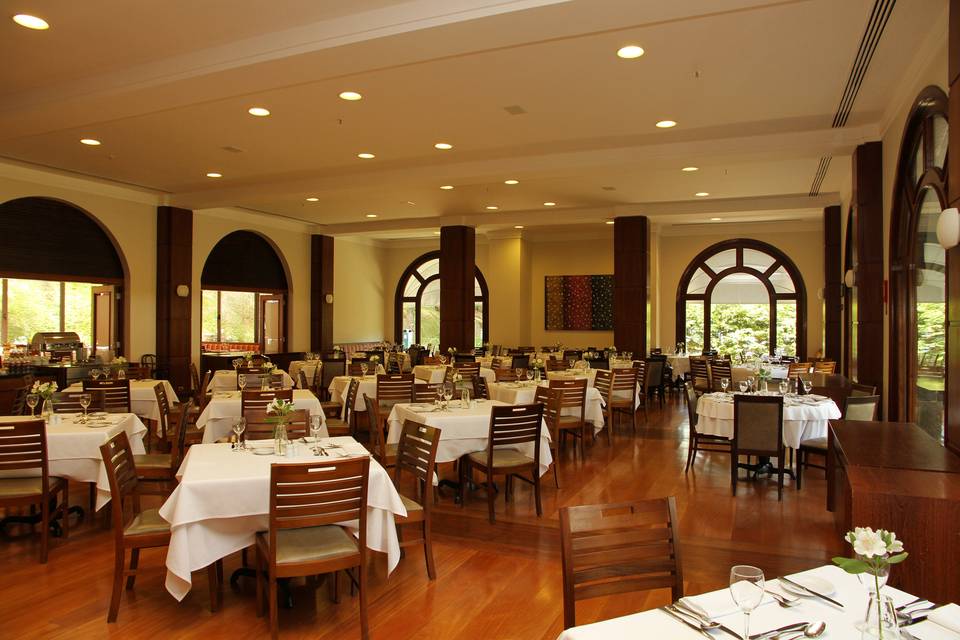 Restaurante Grande Hotel