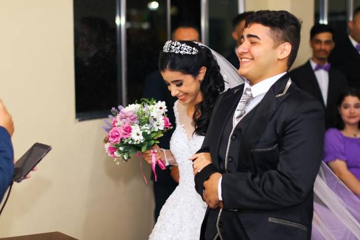 Casamento Camile e Lucas
