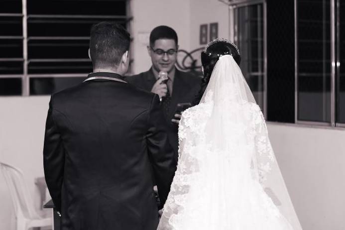 Casamento Camile e Lucas