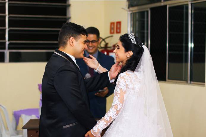 Casamento Camile e Lucas
