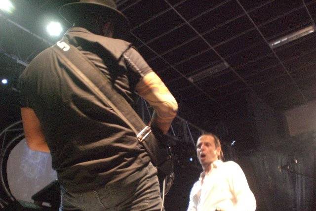 Festas emocionantes