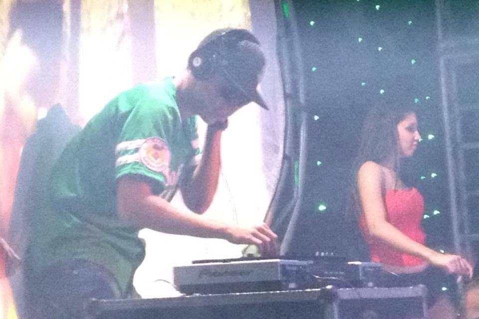 Dj agita geral