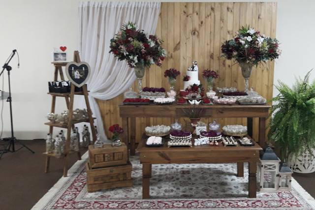 Mini Weddind Rústico