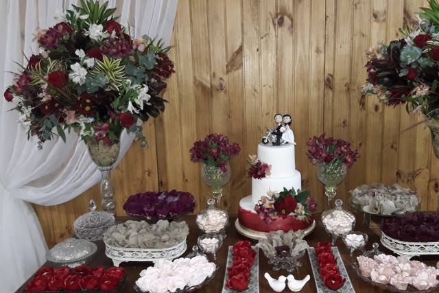 Mini Weddind Rústico 2