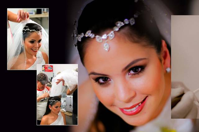 Making off