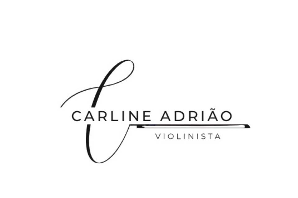 Carline Adrião violinista