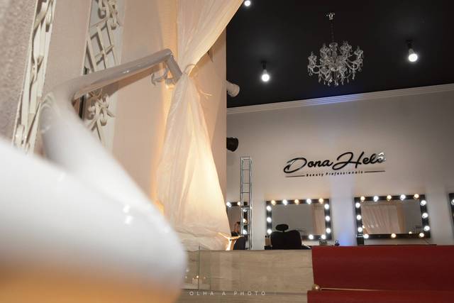 Dona Helô Beauty Professionals