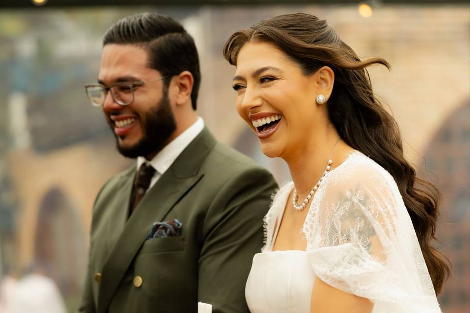 Maria & Nathan