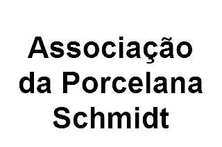 Associação da porcelana Schmidt logo