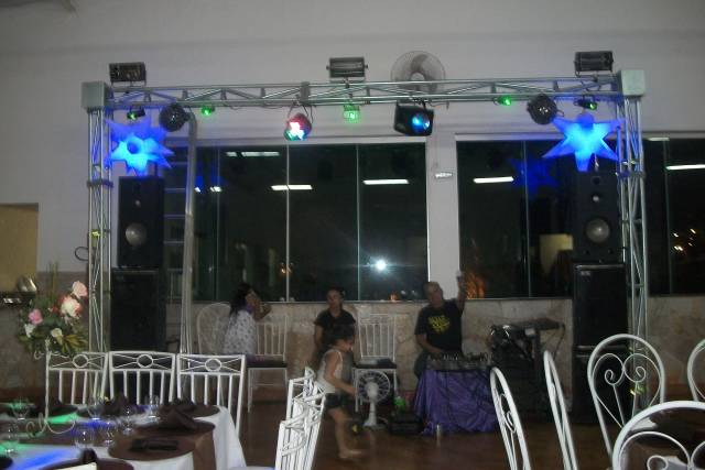 Eventos realizados