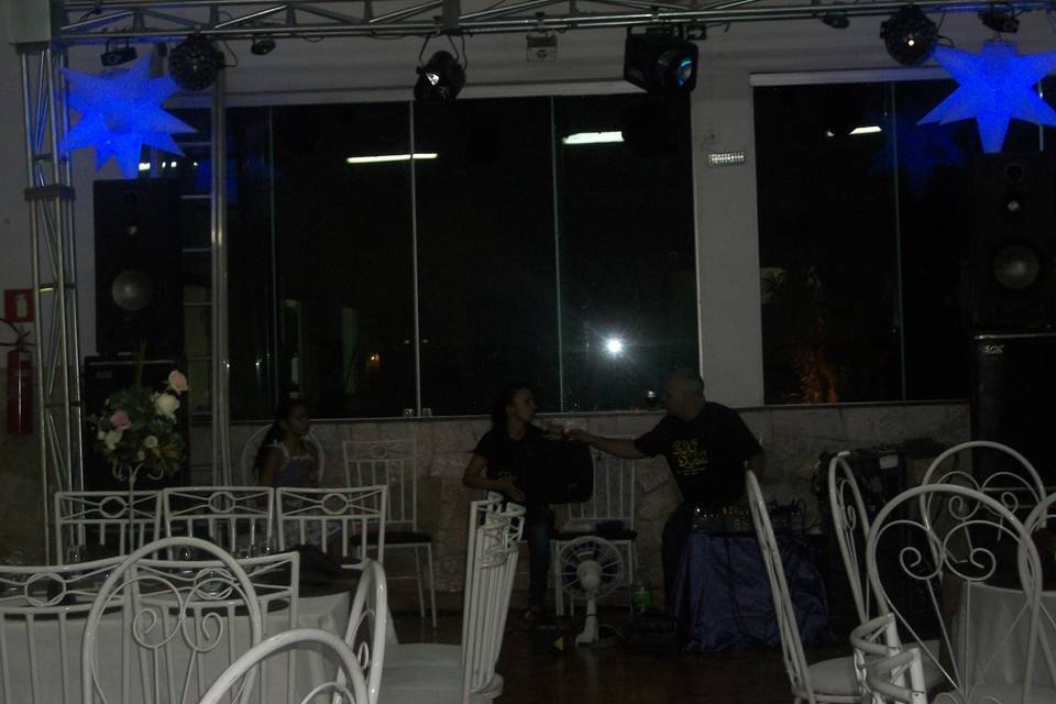 Eventos realizados