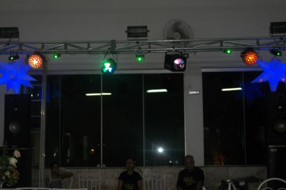 Eventos realizados