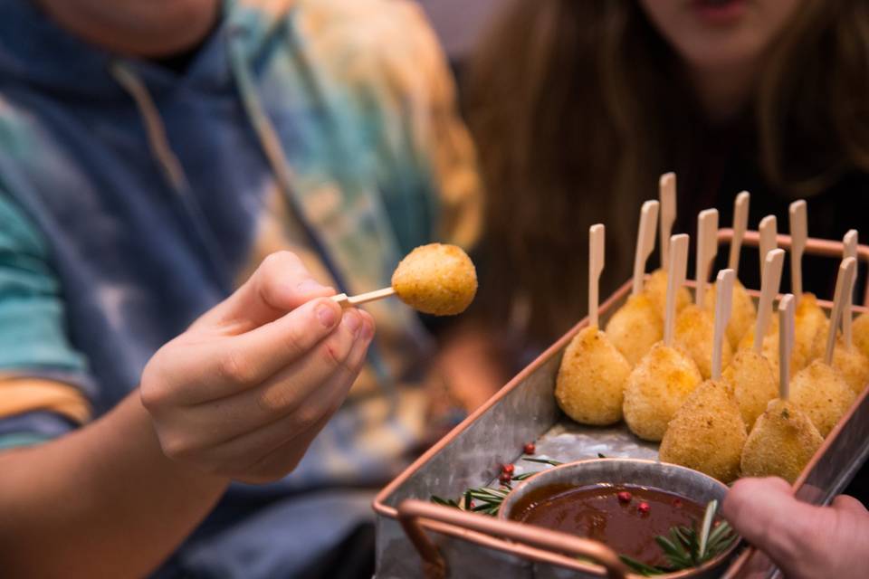 Stick de coxinha