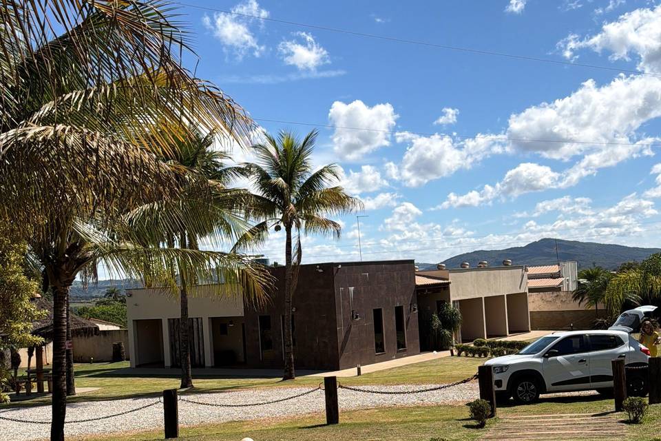 Estacionamento