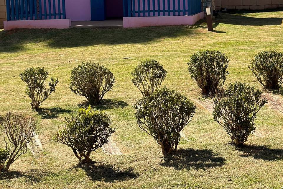 Casa de boneca