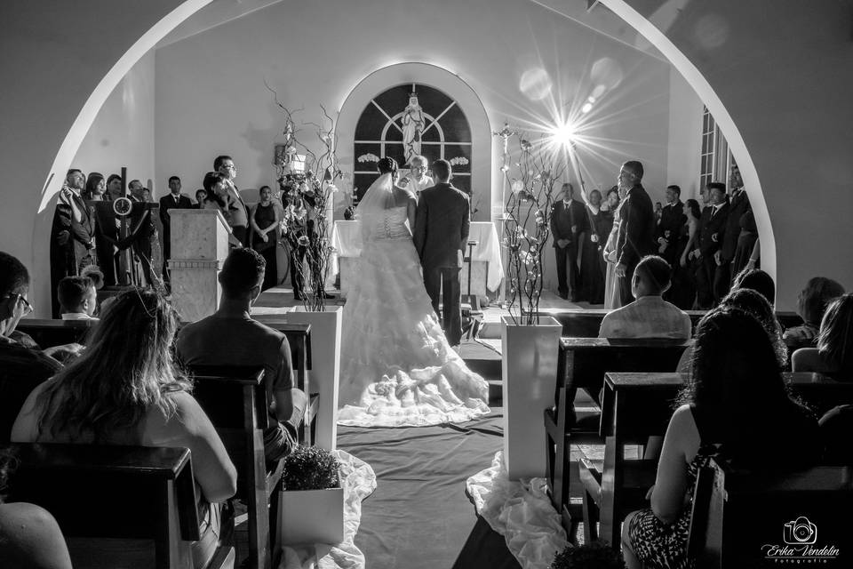 Fotografia de Casamento