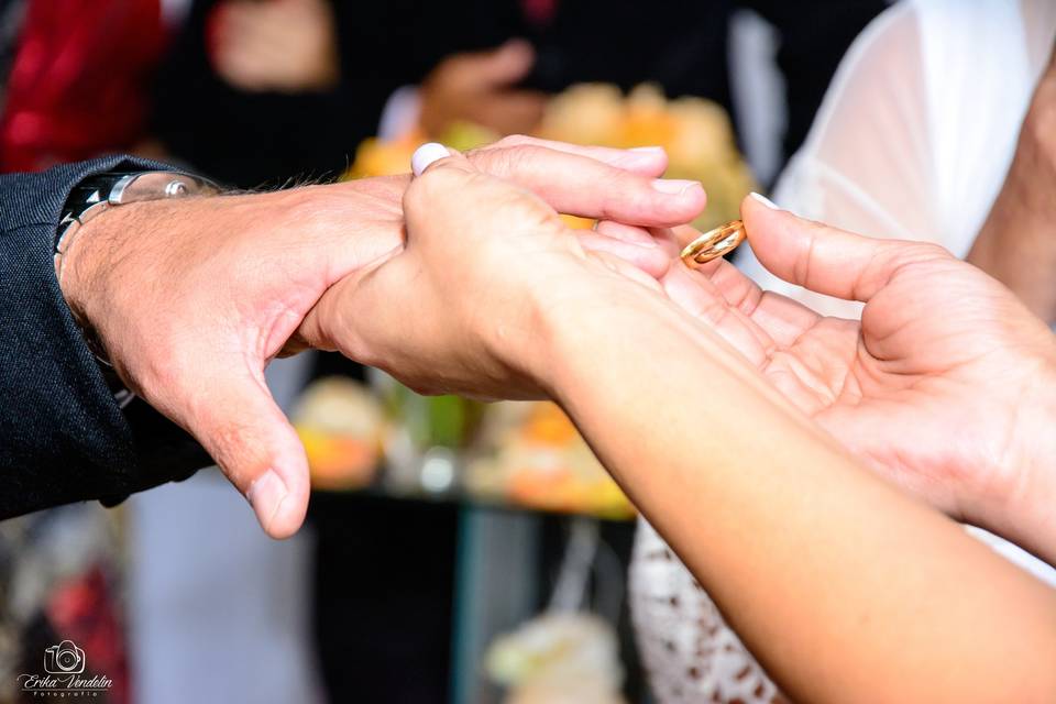 Fotografia de Casamento