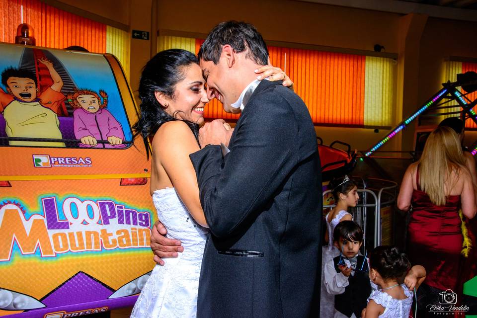 Fotografia de Casamento