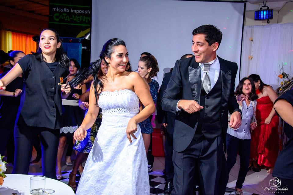 Fotografia de Casamento