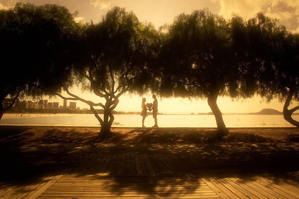 Patricia e Jorge