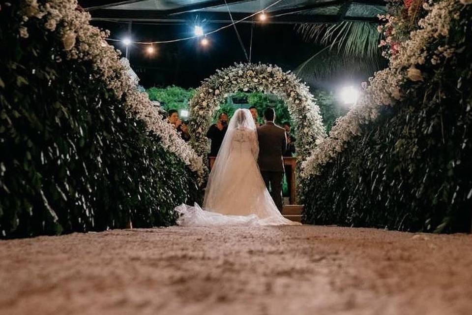 Casamento clássico