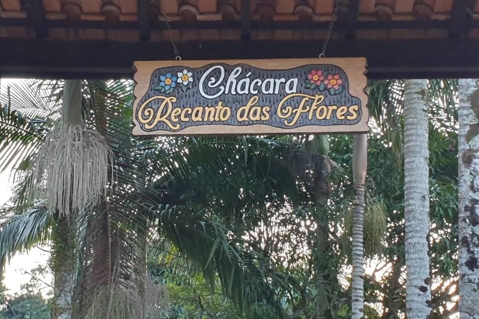 Chácara Recanto das Flores