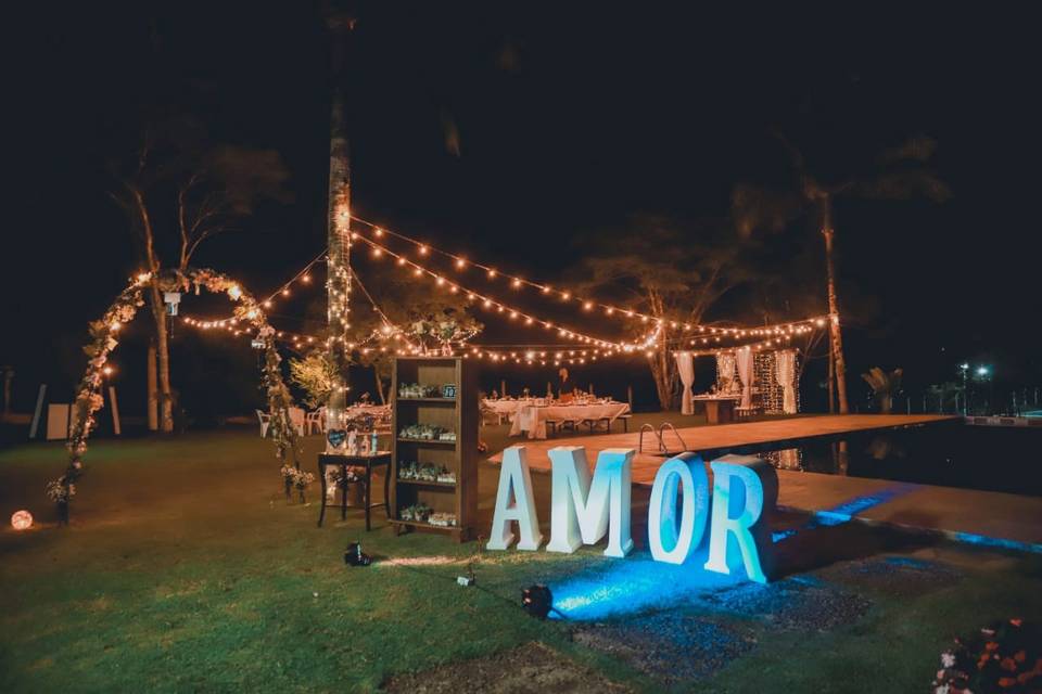 Amor... só um detalhe