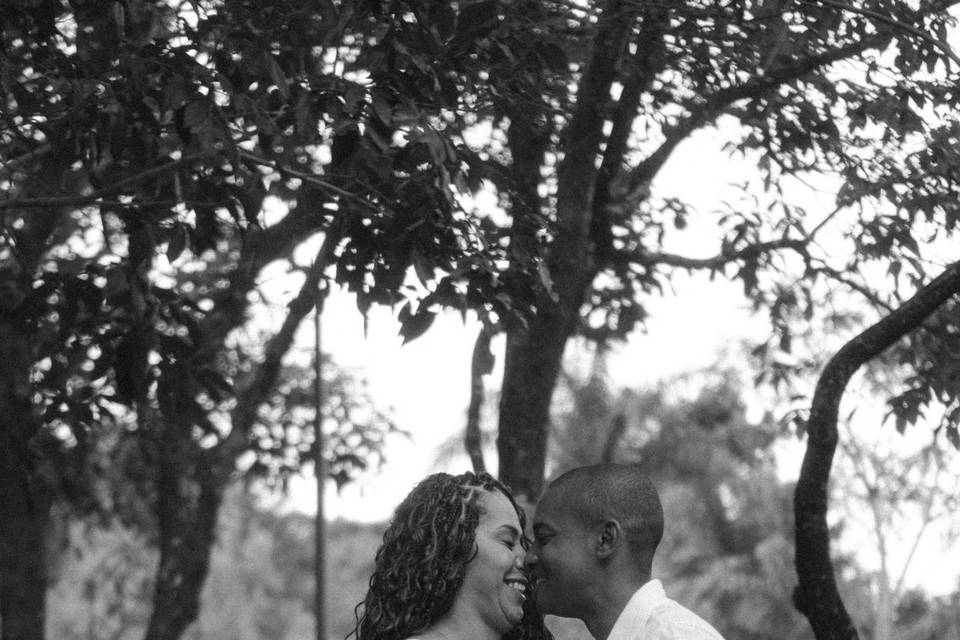 Pré-Wedding J&R