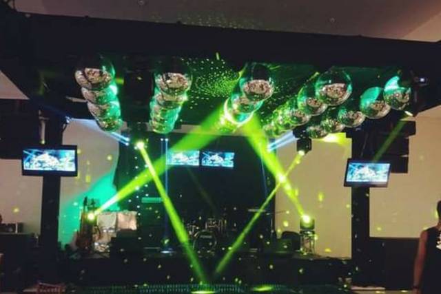 Pista de globos