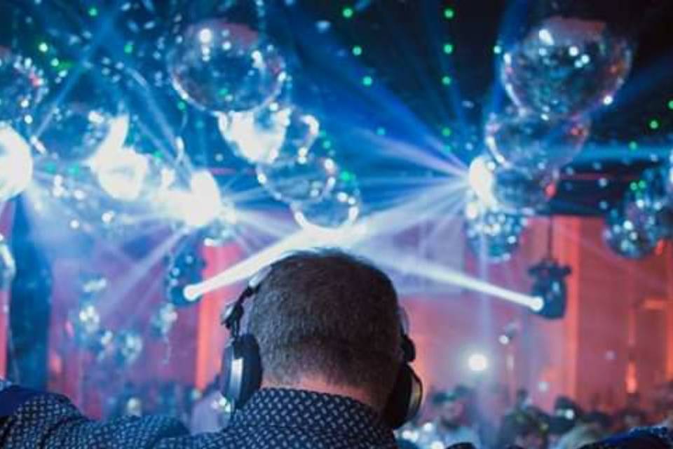 Dj animado