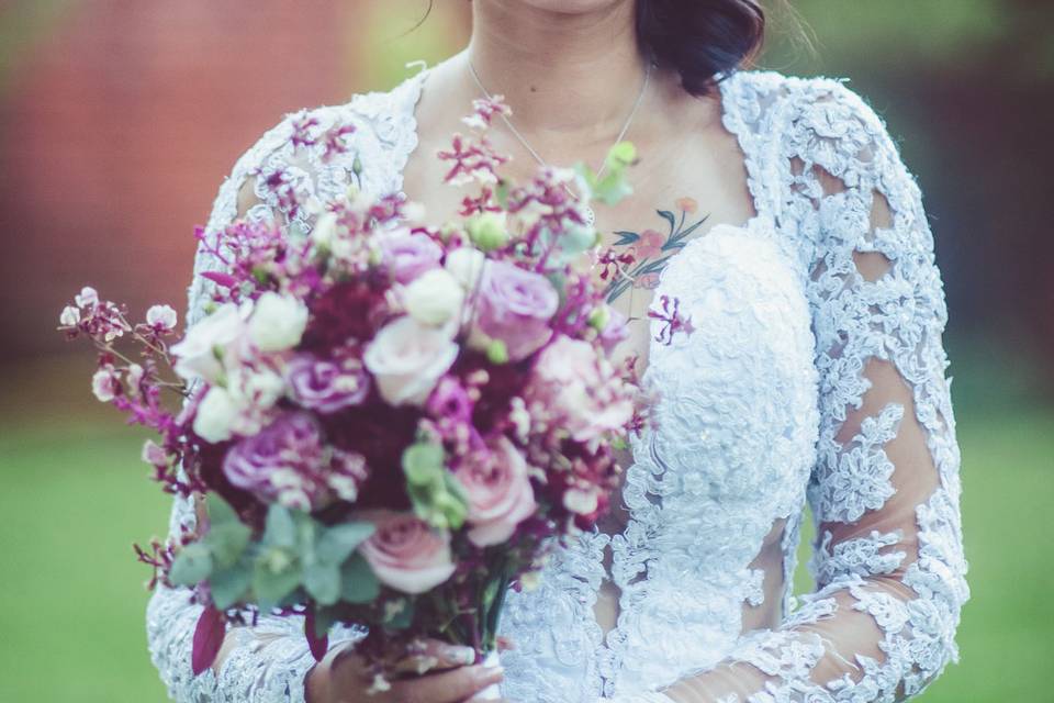 Ensaio Pós Casamento