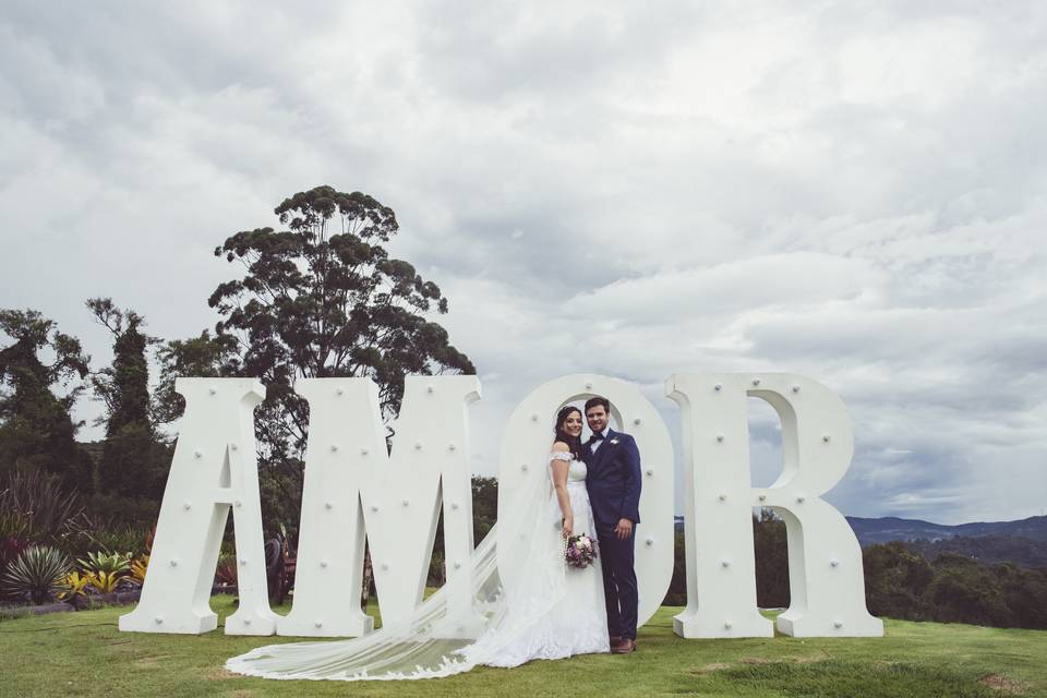 Ensaio Pós Casamento