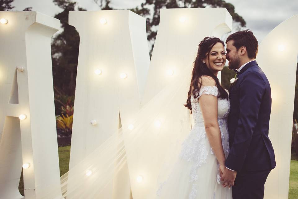 Ensaio Pós Casamento