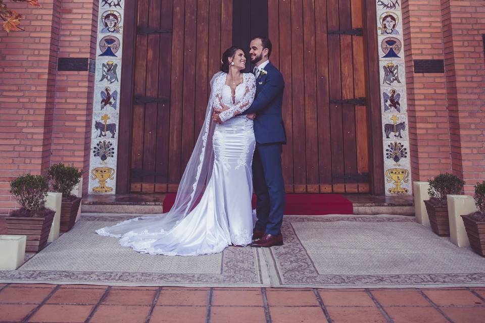 Ensaio Pós Casamento