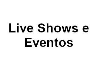 Live Shows e Eventos logo