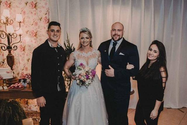 1° casamento.