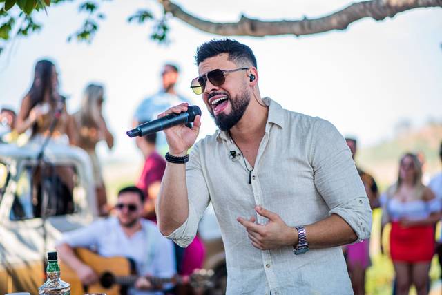 Gerson - Cantor Sertanejo