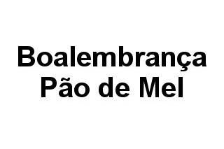 Boalembrança Pão de Mel