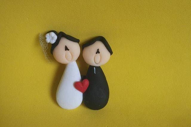 Imãs  de geladeira