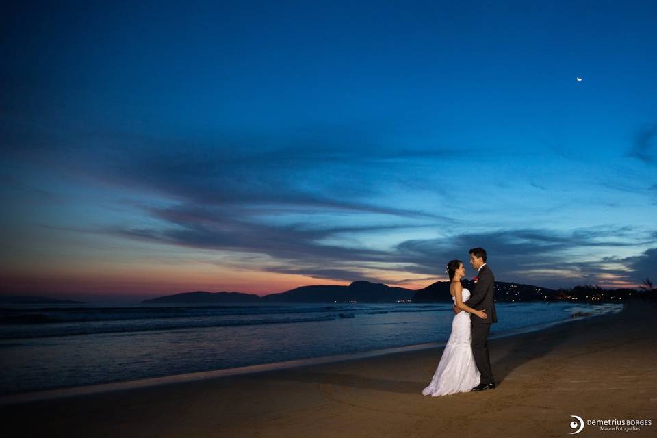 Casamento na Praia