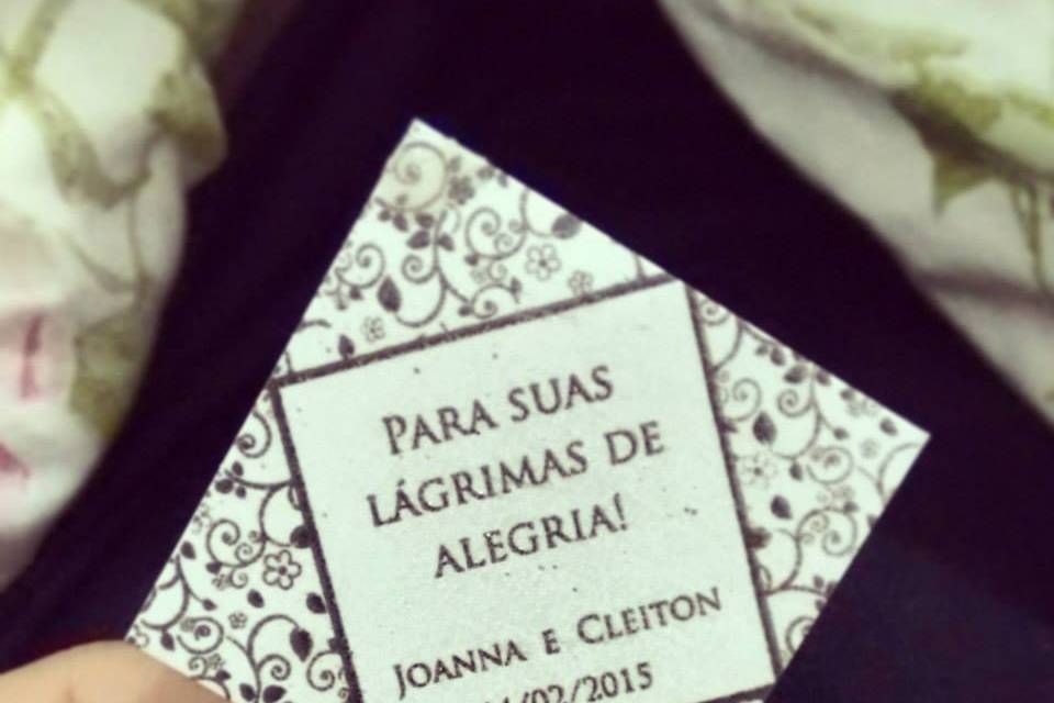 Casamento: Joanna e Cleiton